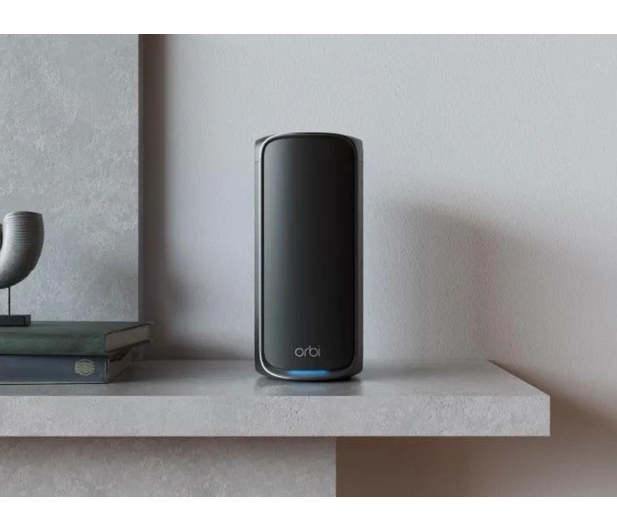 NETGEAR Orbi 970 RBE973SB (27000Mb/s a/b/g/n/ac/ax/be) 3xAP RBE973SB-100EUS - 1455603 - zdjęcie 2